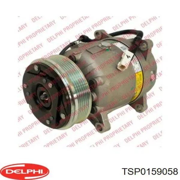 TSP0159058 Delphi Compresor climatizador