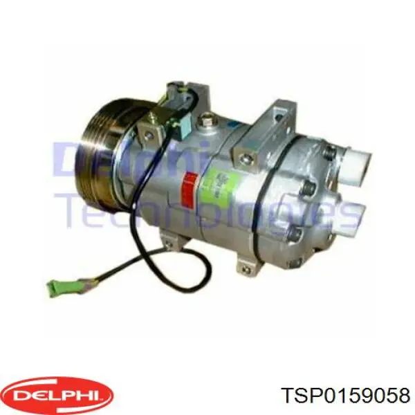 Compresor ac Delphi TSP0159058 precio, desde 183,88 EUR
