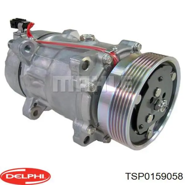 Comprar TSP0159058 Delphi Compresor de aire acondicionado coche
