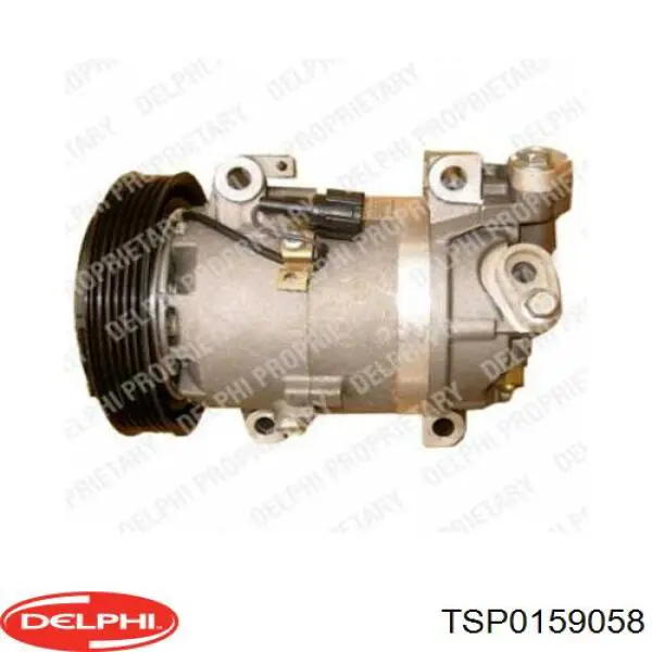 Compresor ac Delphi TSP0159058 precio, desde 183,88 EUR