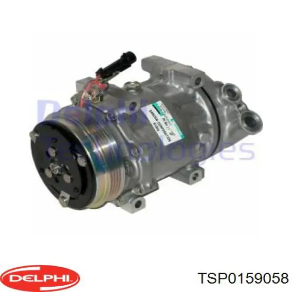 Comprar TSP0159058 Delphi Compresor de aire acondicionado coche
