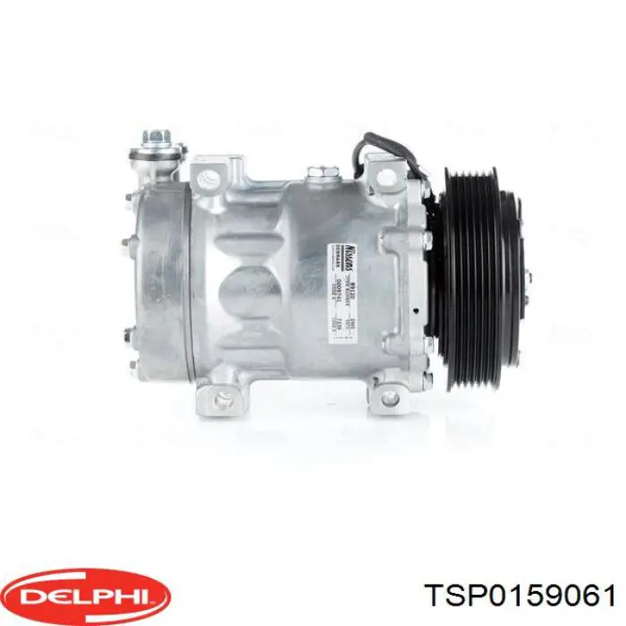 TSP0159061 Delphi compresor de aire acondicionado