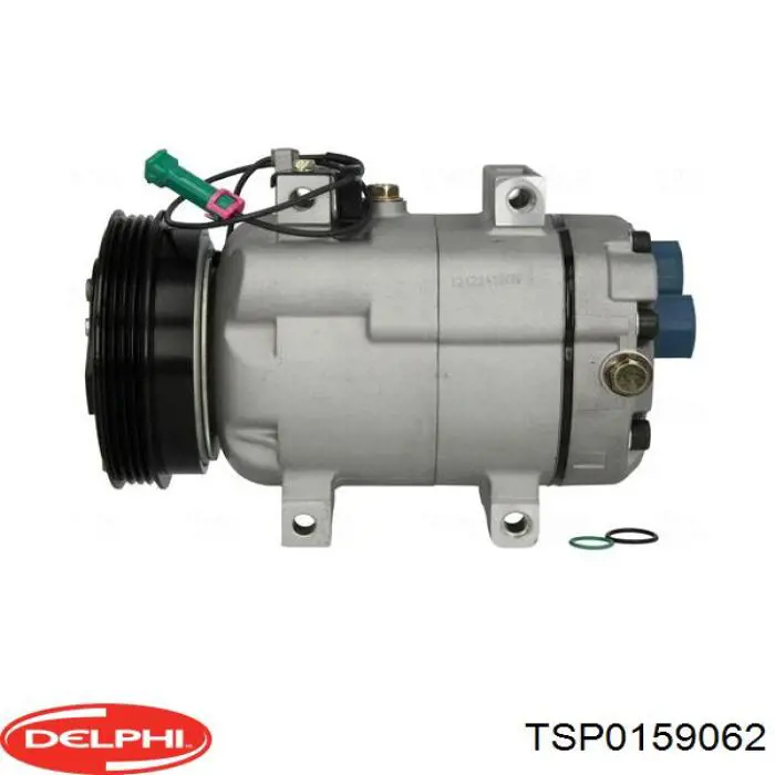 TSP0159062 Delphi compresor de aire acondicionado