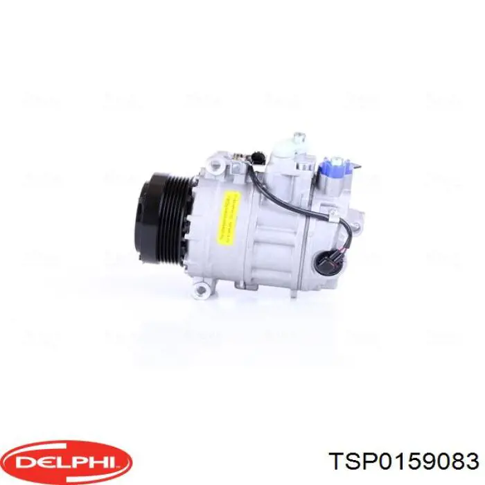 Compresor ac Delphi TSP0159083 precio, desde 111,17 EUR