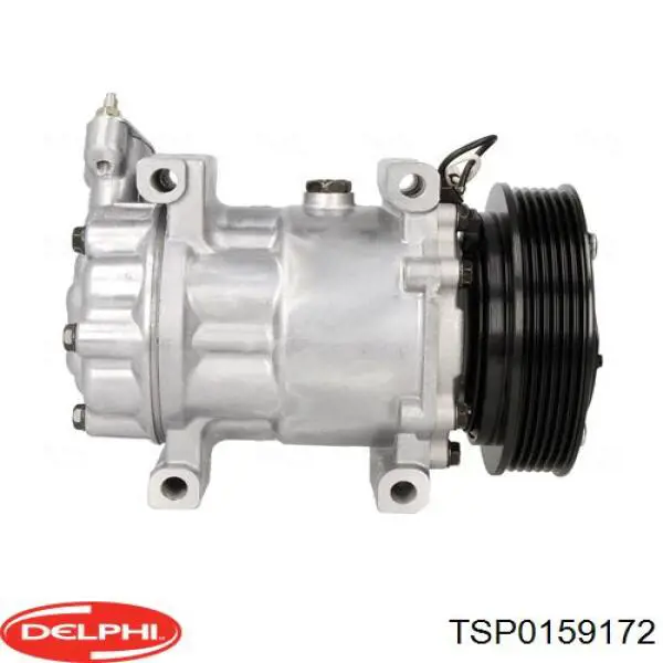 TSP0159172 Delphi compresor de aire acondicionado