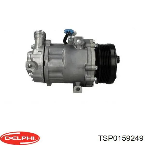 TSP0159249 Delphi compresor de aire acondicionado