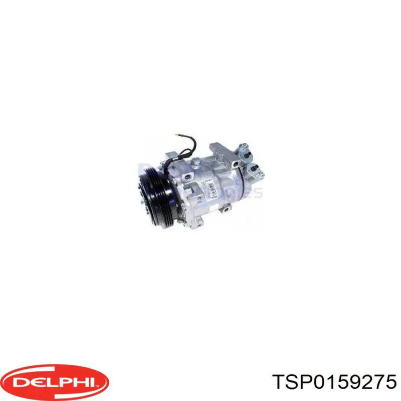 TSP0159275 Delphi compresor de aire acondicionado