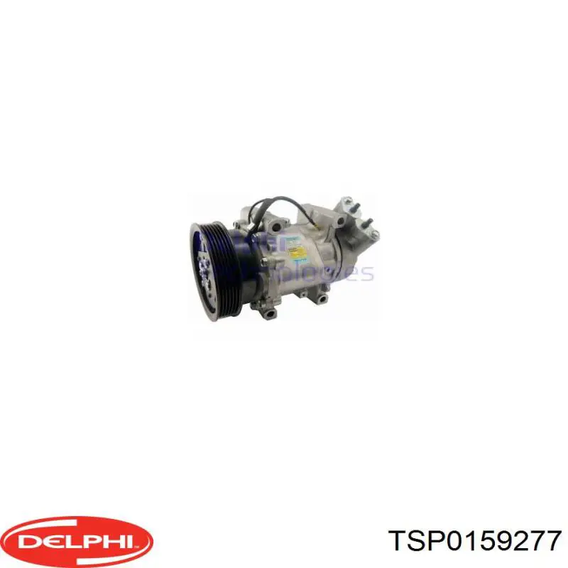 TSP0159277 Delphi compresor de aire acondicionado