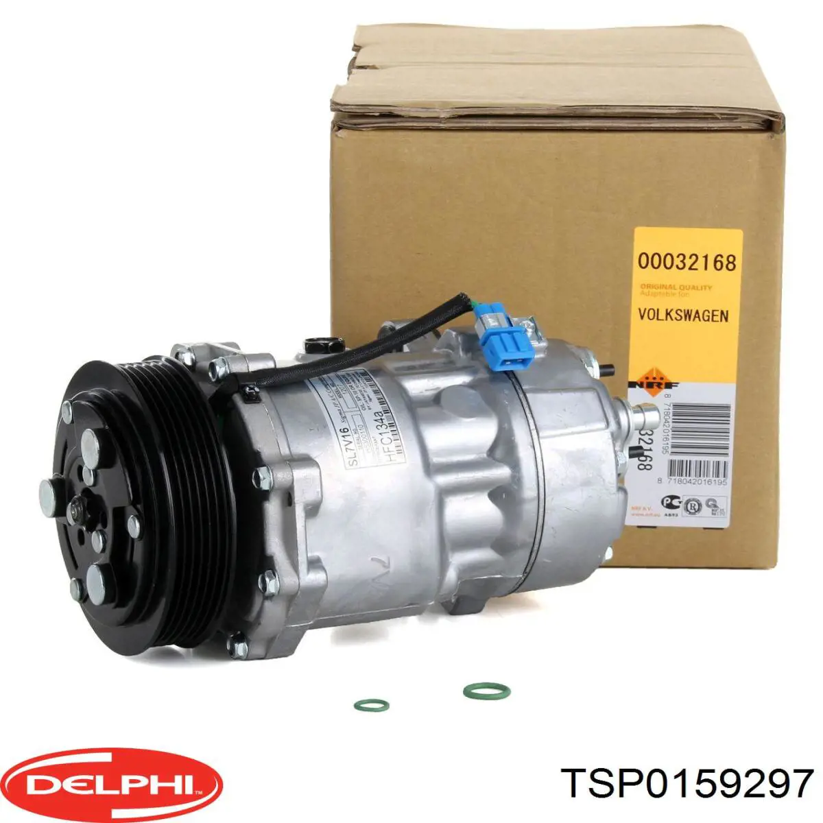 TSP0159297 Delphi compresor de aire acondicionado