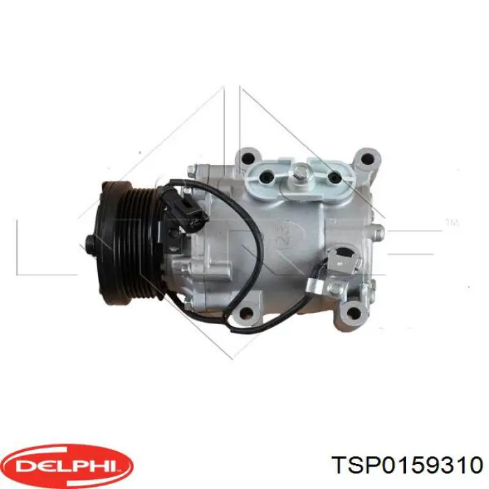 TSP0159310 Delphi compresor de aire acondicionado