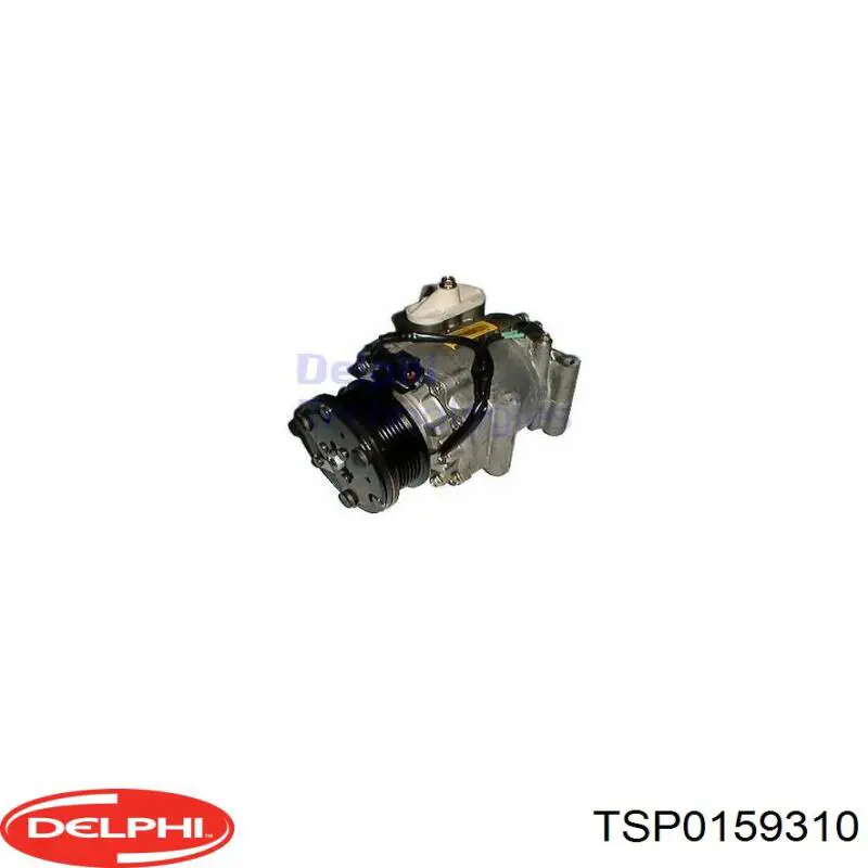 Comprar TSP0159310 Delphi Compresor de aire acondicionado coche