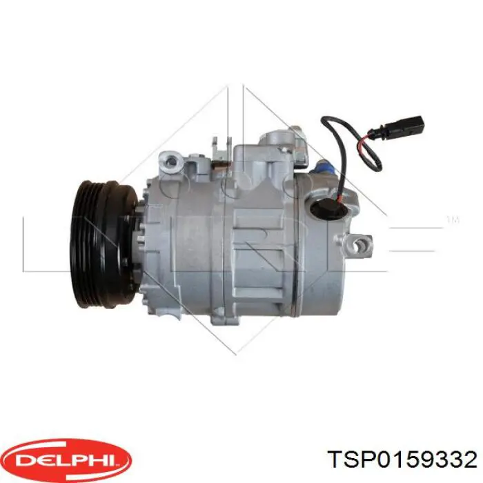 TSP0159332 Delphi compresor de aire acondicionado