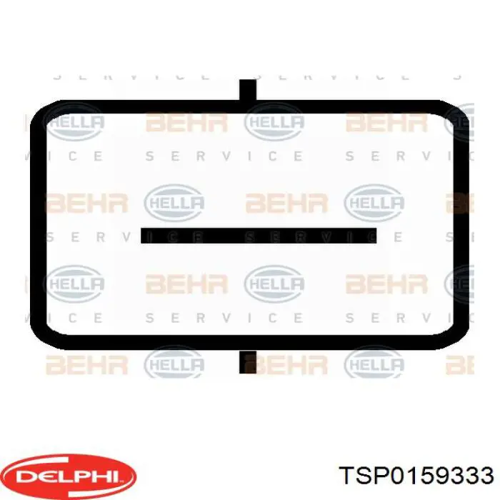 Compresor ac Delphi TSP0159333 precio, desde 271,91 EUR