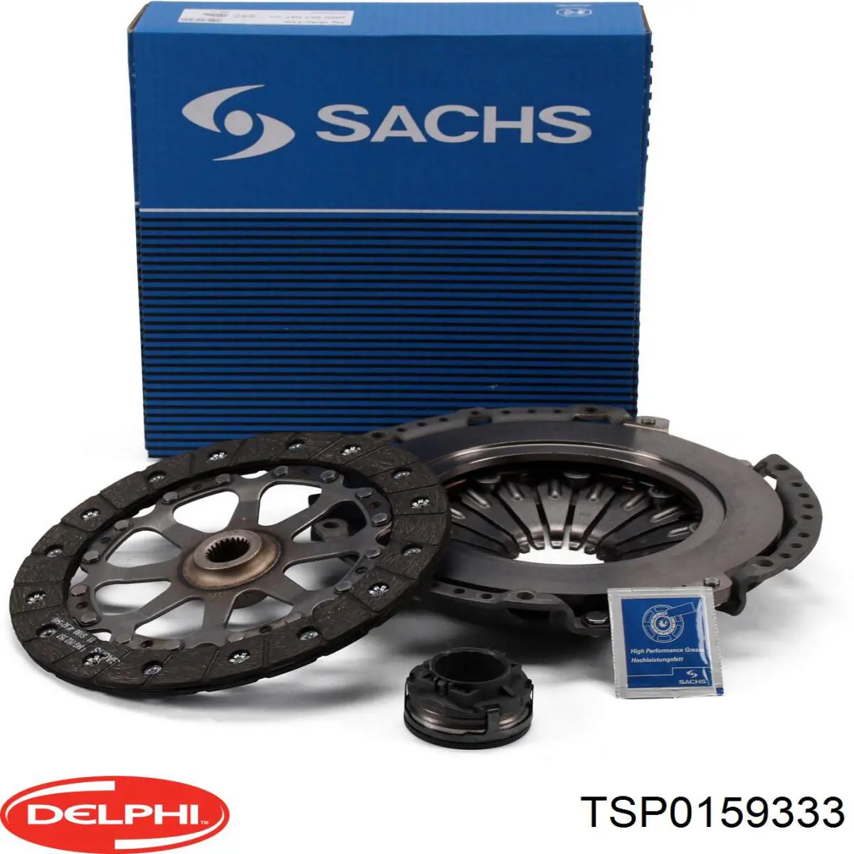 Comprar TSP0159333 Delphi Compresor de aire acondicionado coche
