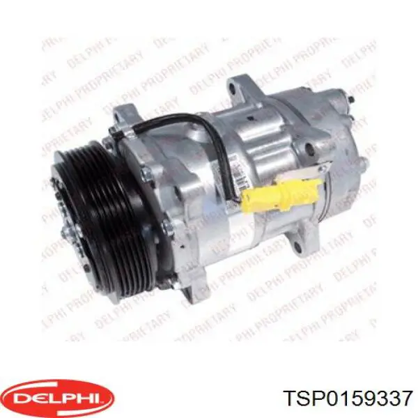 Compresor ac Delphi TSP0159337 precio, desde 111,17 EUR