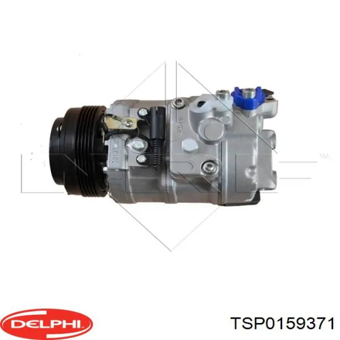 TSP0159371 Delphi compresor de aire acondicionado