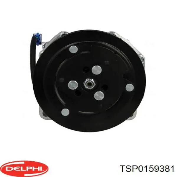 Compresor ac Delphi TSP0159381 precio, desde 265,46 EUR