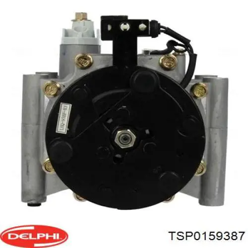 TSP0159387 Delphi compresor de aire acondicionado