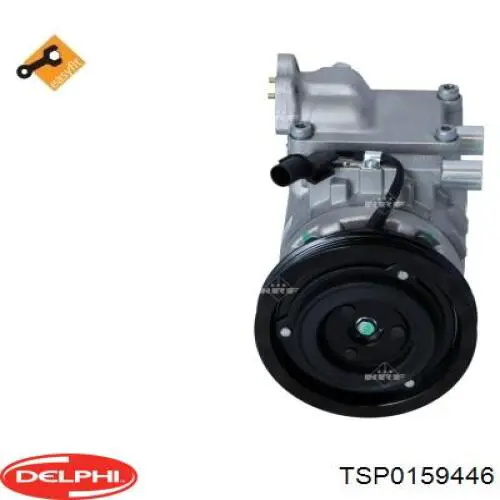 TSP0159446 Delphi compresor de aire acondicionado