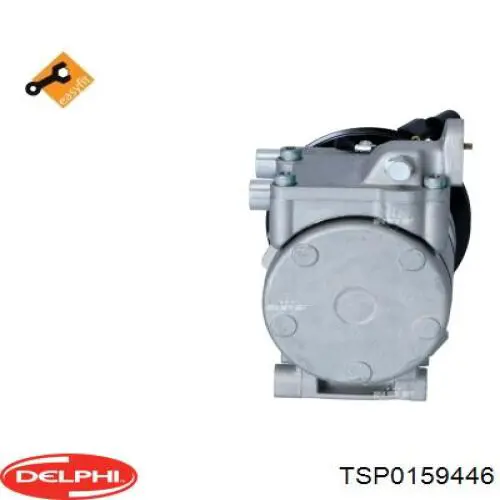 Compresor de ac Delphi TSP0159446