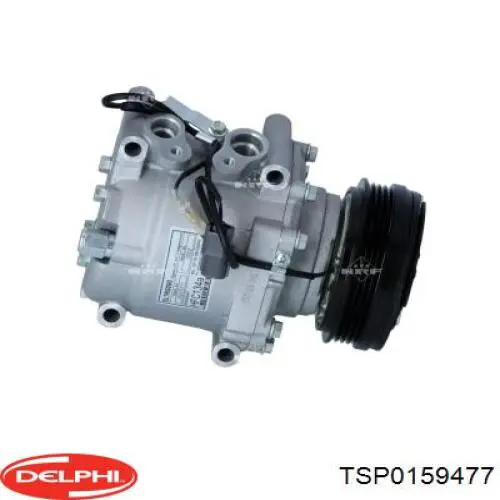 Compresor ac Delphi TSP0159477 precio, desde 256,18 EUR