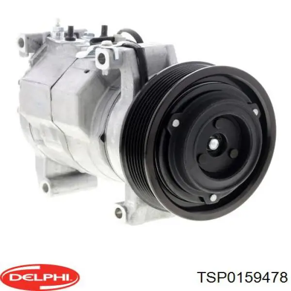 Comprar TSP0159478 Delphi Compresor de aire acondicionado coche