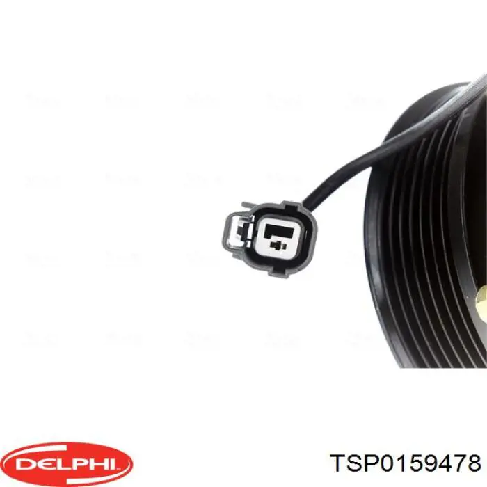 TSP0159478 Delphi compresor de aire acondicionado