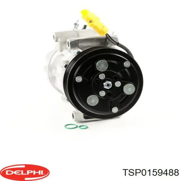 TSP0159488 Delphi compresor de aire acondicionado