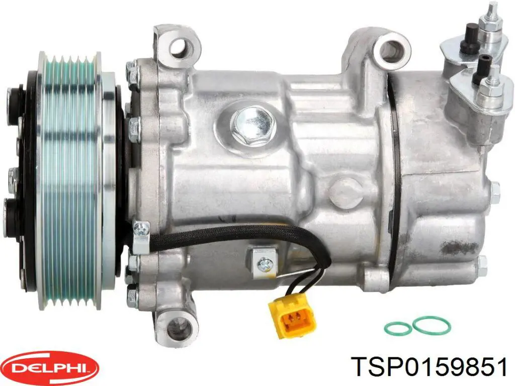 TSP0159851 Delphi compresor de aire acondicionado