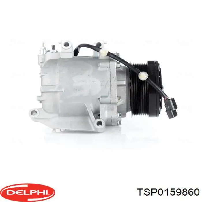 TSP0159860 Delphi compresor de aire acondicionado