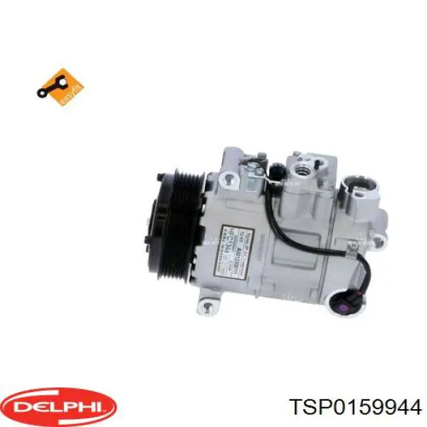 TSP0159944 Delphi compresor de aire acondicionado