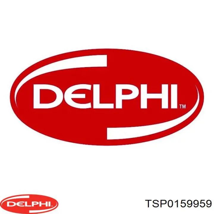 TSP0159959 Delphi compresor de aire acondicionado