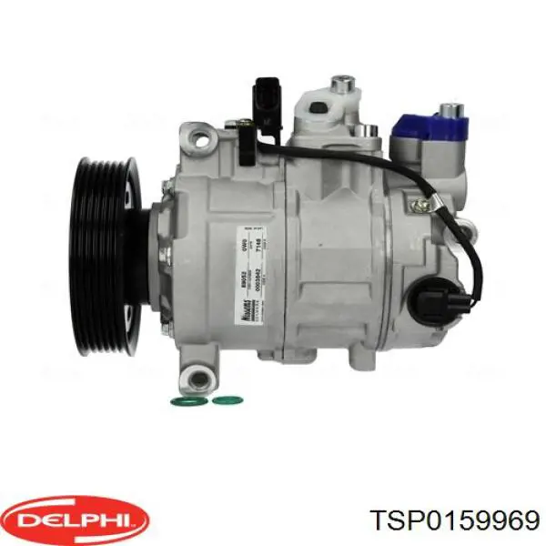 TSP0159969 Delphi compresor de aire acondicionado