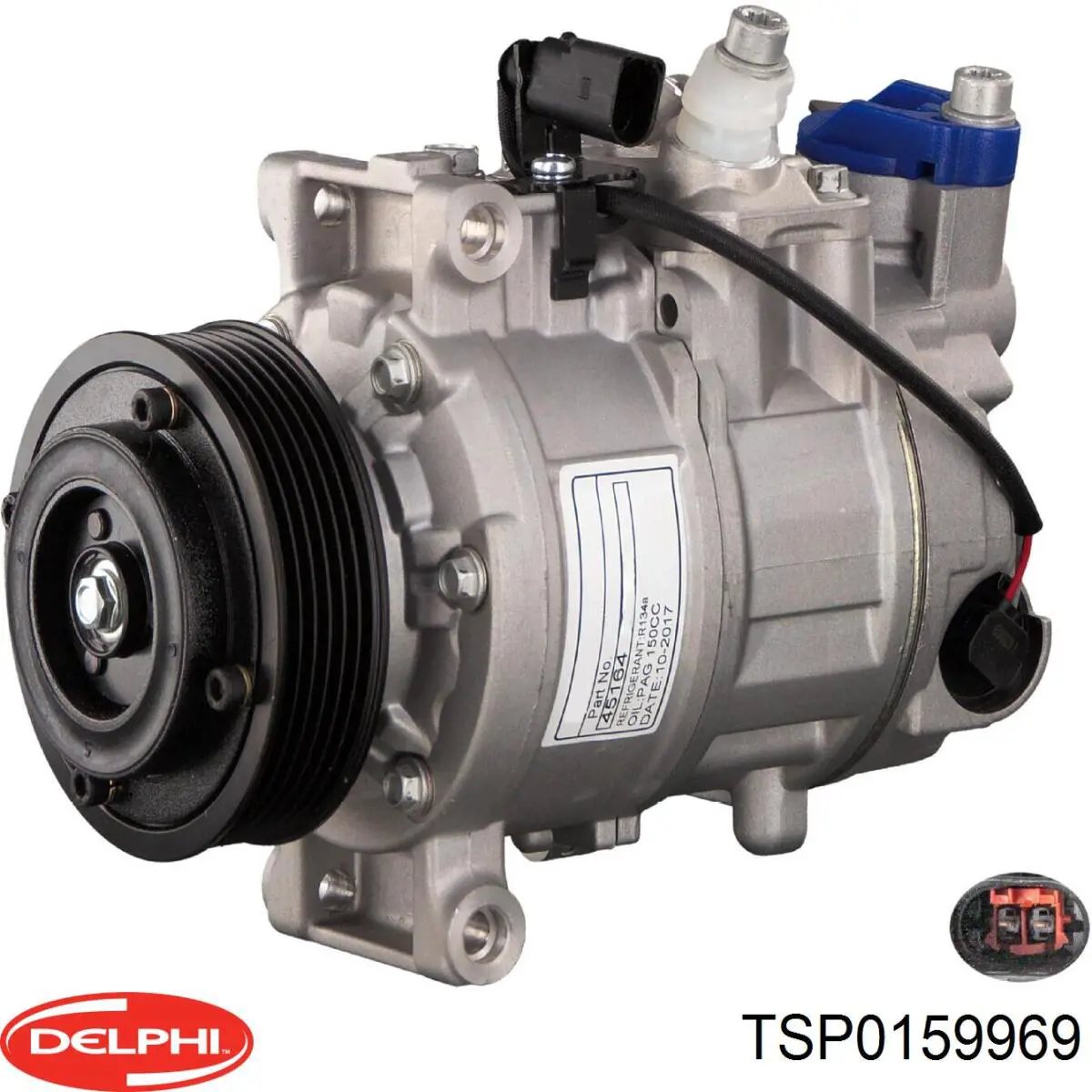 Compresor ac Delphi TSP0159969 precio, desde 307,82 EUR