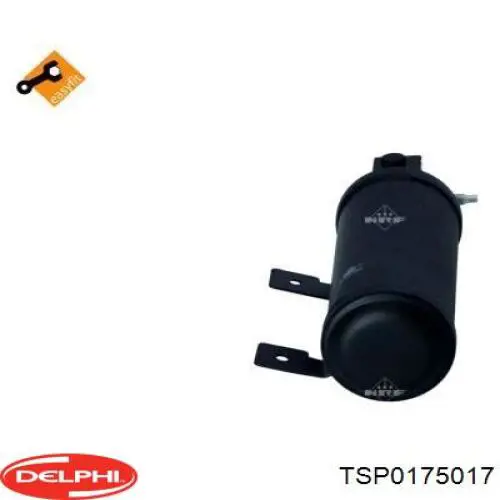 TSP0175017 Delphi receptor-secador del aire acondicionado