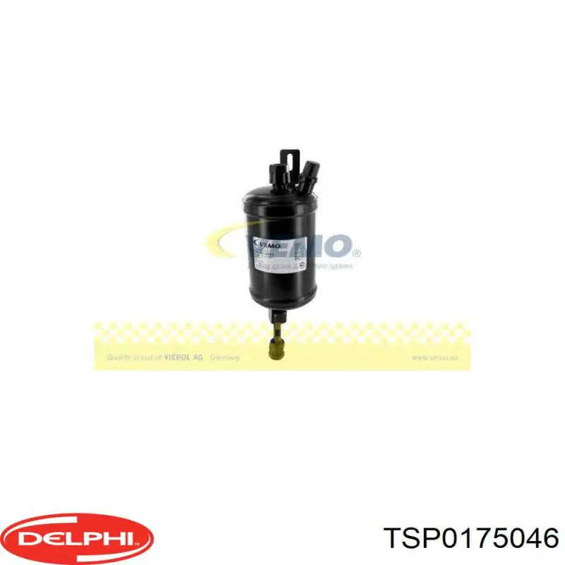 TSP0175046 Delphi receptor-secador del aire acondicionado