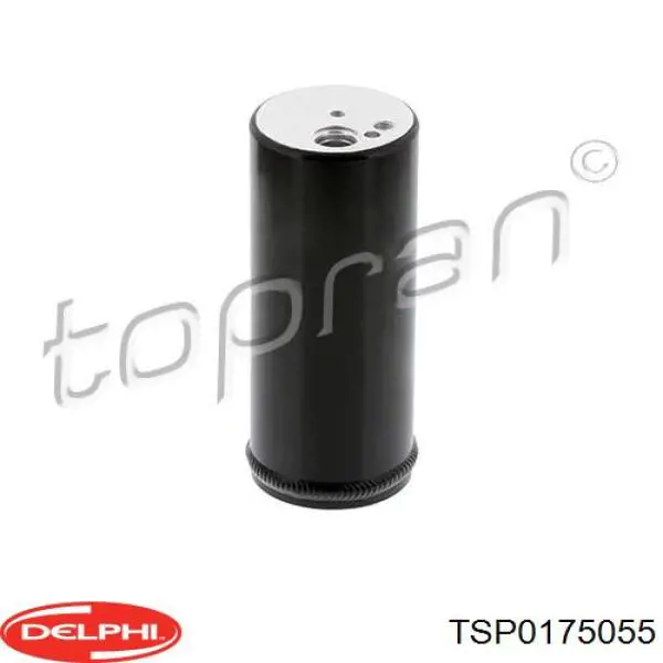 TSP0175055 Delphi receptor-secador del aire acondicionado