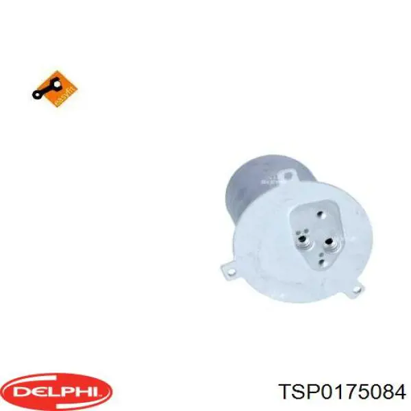 TSP0175084 Delphi receptor-secador del aire acondicionado