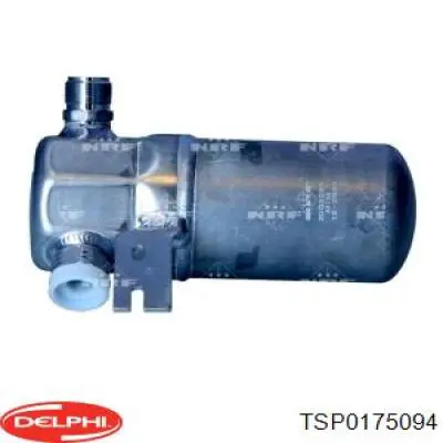 TSP0175094 Delphi receptor-secador del aire acondicionado