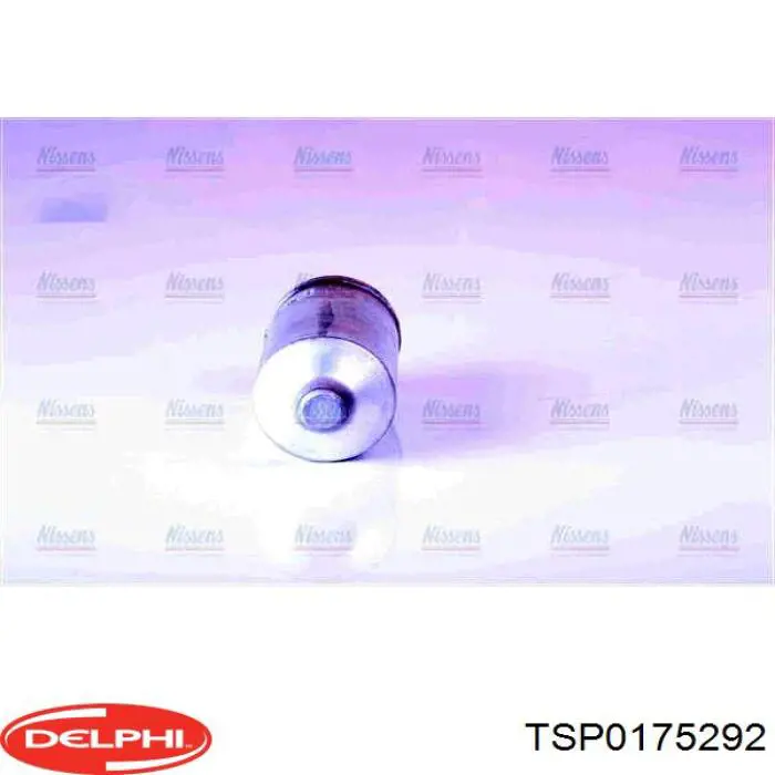 TSP0175292 Delphi receptor-secador del aire acondicionado