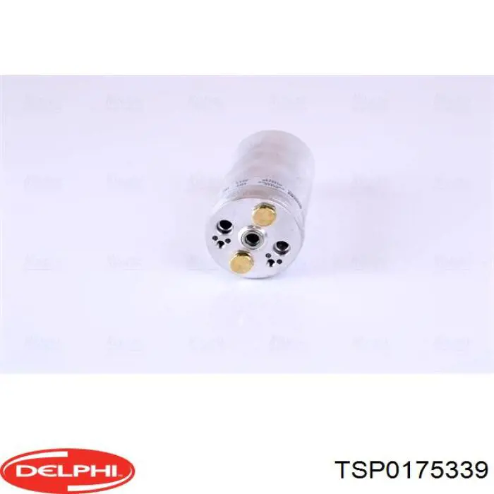 TSP0175339 Delphi receptor-secador del aire acondicionado