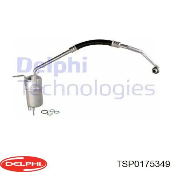 TSP0175349 Delphi receptor-secador del aire acondicionado