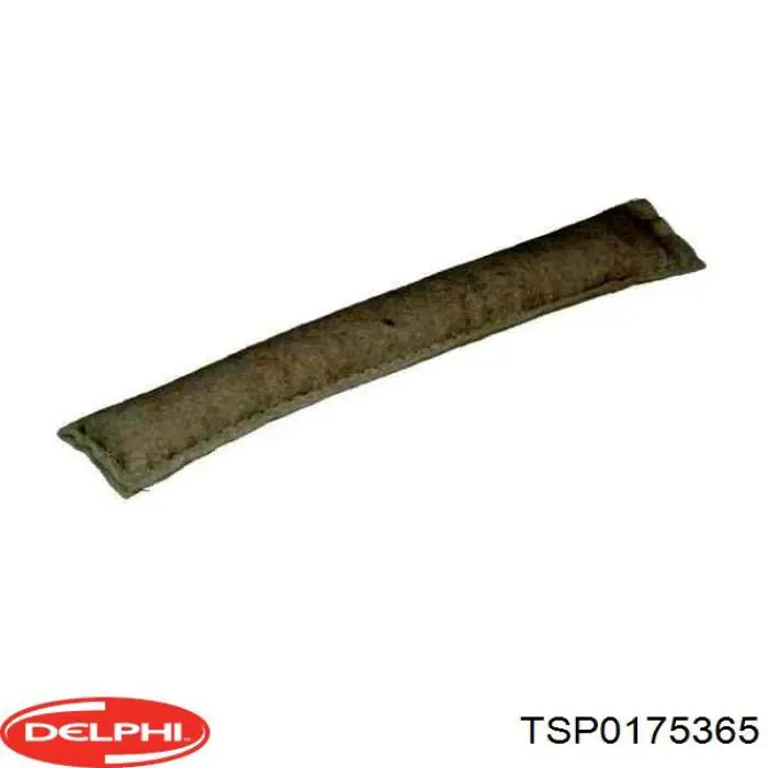 TSP0175365 Delphi receptor-secador del aire acondicionado