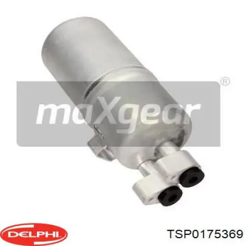 TSP0175369 Delphi receptor-secador del aire acondicionado