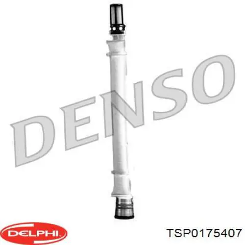 TSP0175407 Delphi receptor-secador del aire acondicionado