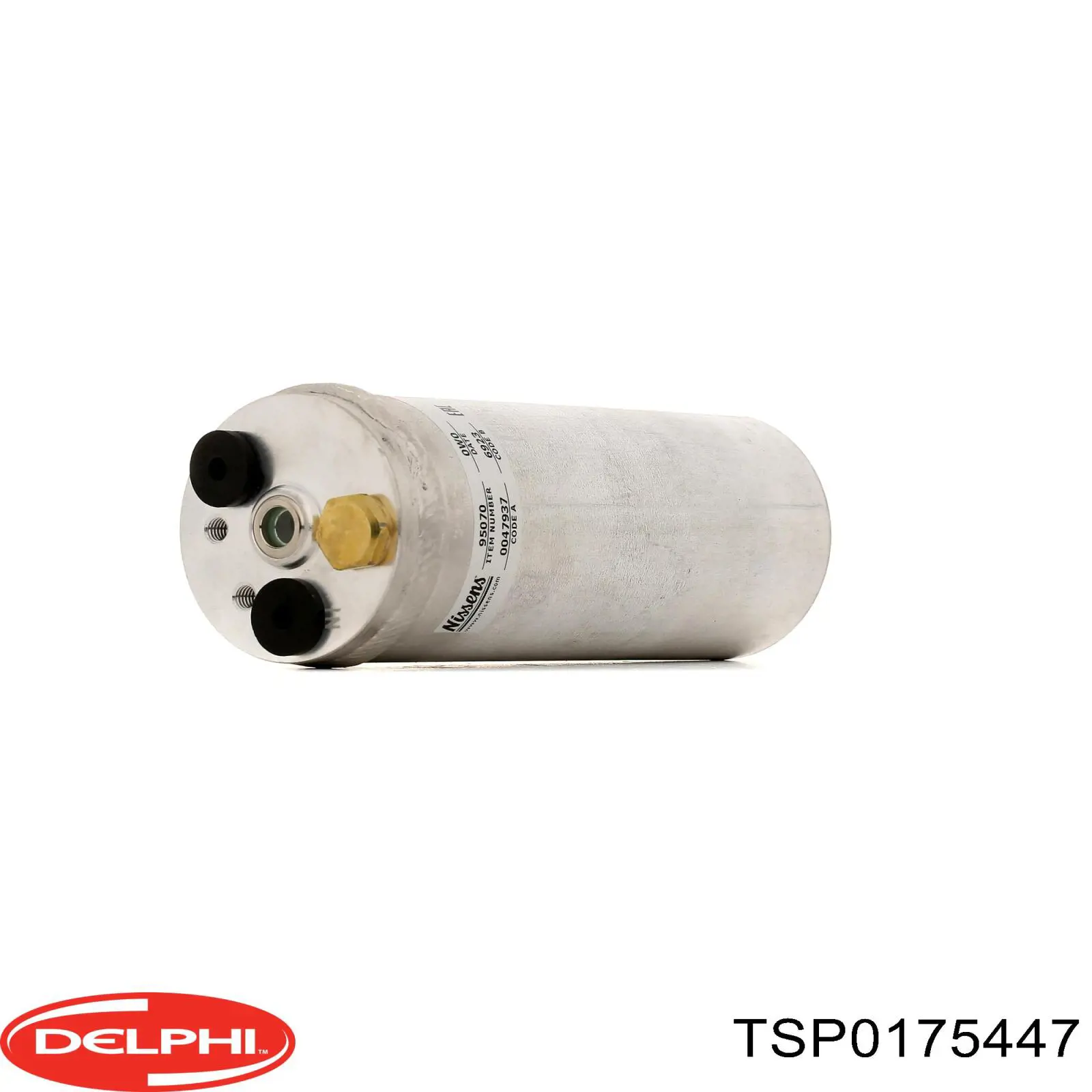 TSP0175447 Delphi receptor-secador del aire acondicionado