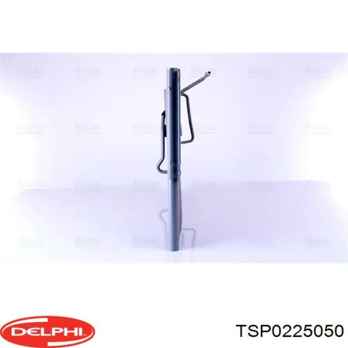 TSP0225050 Delphi condensador aire acondicionado