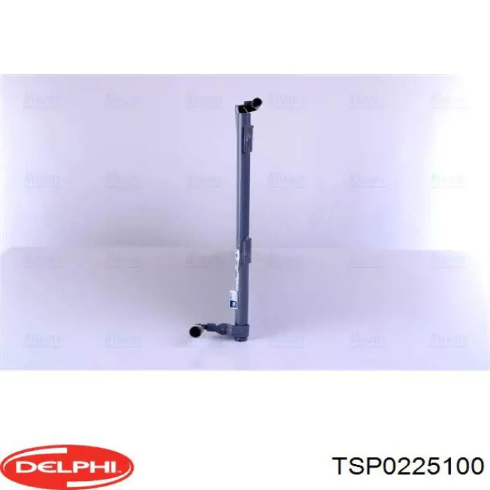 TSP0225100 Delphi condensador aire acondicionado