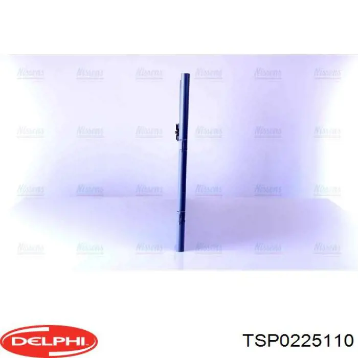 TSP0225110 Delphi condensador aire acondicionado