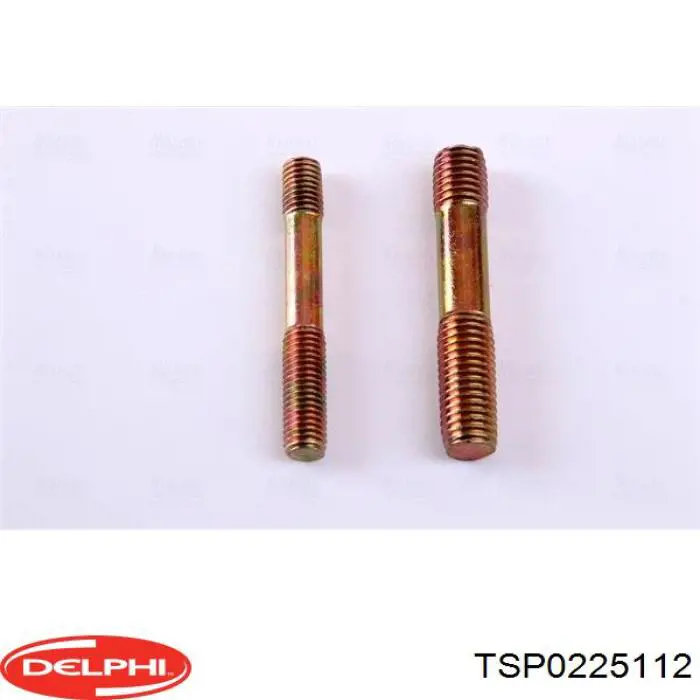 TSP0225112 Delphi condensador aire acondicionado